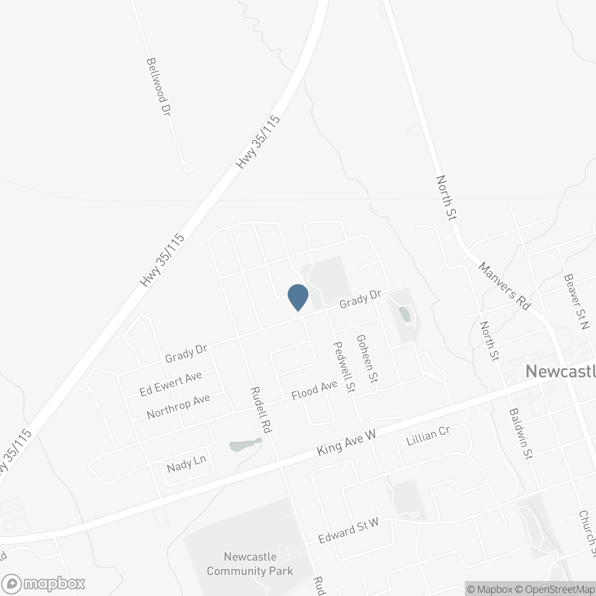 46 WAMSLEY CRESCENT, Clarington, Ontario L1B 0W1